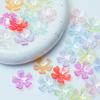 Home Party Supplies Flower Beads Women Jewelry Making 26.5mm DIY Beads Acrylic Necklace Pendant Flower Fashion