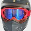 Fox Off-Road Motorcycle Riding Goggles - Wind & Sand Protection, HD Vision
