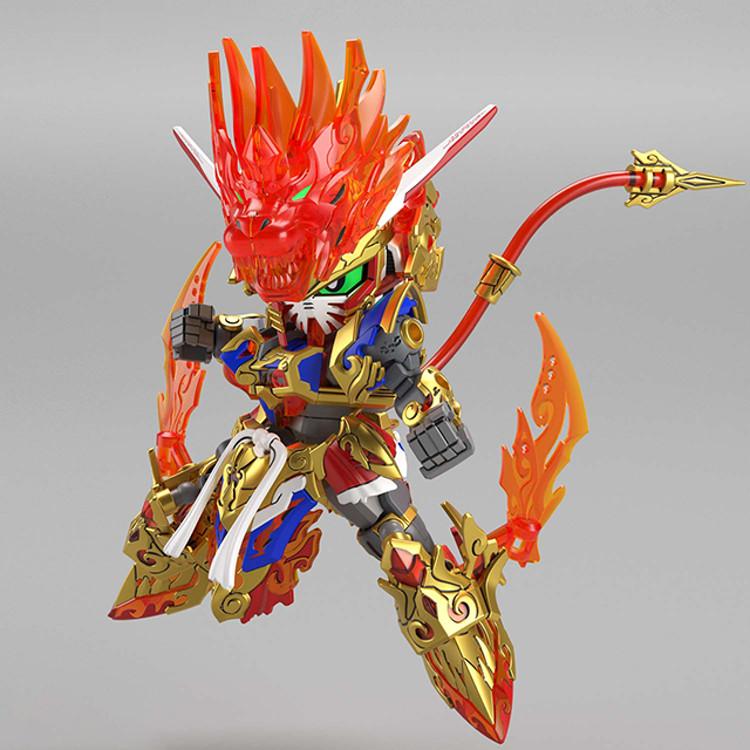 SD Gundam World Heroes Goku Impulse Gundam, Korean Popular Bandai