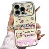 Счастливый - это хорошо, Xiaoxin подходит для чехлов на телефон Huawei NOVA14PRO, PURA80PRO, Honor Magic6 с полным покрытием