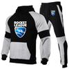 Men Rocket League Sweatshirt +Pants 2 Piece Set Casual Sportswear Hoodies Wear Autumn And Winter New Sportswear Suit Hot