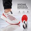 New Balance FuelCell RC Elite v2 Белые женские кроссовки Neo Flame WRCELZ2
