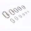 OIMG 304 Stainless Steel Oval Quick Link Ring