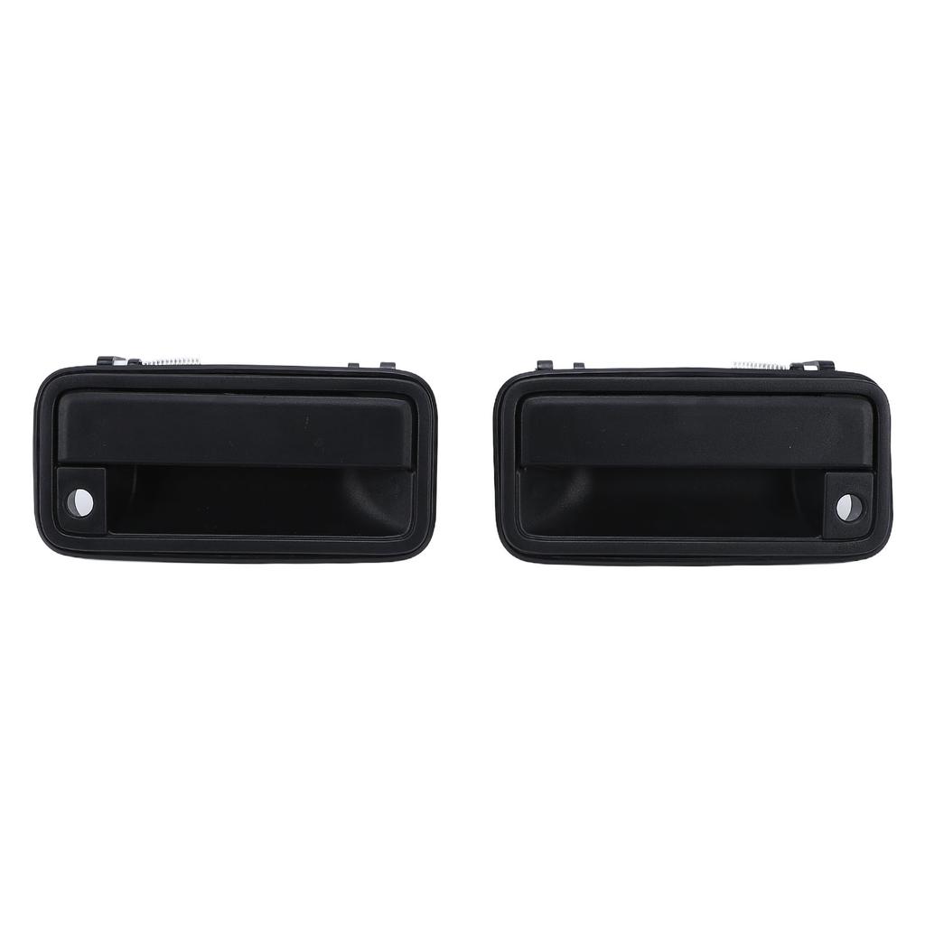 1 пара наружных ручек двери на замену для C K 1500 2500 3500 15742229 Передняя левая правая внешняя ручка двери