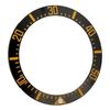 Watch Bezel Insert 40mm Ceramic Watch Bezel Ring Repair Replacement Accessory for Watchmaker