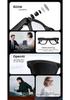 Smart Electrochromic Glasses with 8MP Camera, Bluetooth Music, and AI Features