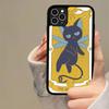Аниме Card Captor Sakura Для IPhone 17 16 15 14 13 12 11 Mini Pro Max Plus PC+TPU Задняя крышка телефона