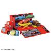 TAKARA TOMY Disney Cars Tomica Play with the Maintenance Mac 1 Let's Trailer! (Cars Type)