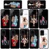 Phone Case for Samsung Galaxy S25 S24 S23 iPhone 16 15 Xiaomi Redmi Note 14 13 12 16E 11 Pro Max OPPO Moto Huawei Woman Baby Girl Mom Family Boy Cover