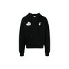 OFF WHITE Толстовка с красным язычком OMBB037S21FLE0061001