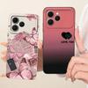 Чехол для Tecno Spark 40 KM5 Новый Роскошный Цветочный Конфетный Расписной Чехол Мягкий Силиконовый Чехол для Телефона Для Tecno Spark 40C Spark40 C Fundas