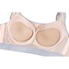 Женский усилитель груди, безопасный силиконовый гель, губка, мягкий, пуш-ап, без бретелек, бюстгальтер
