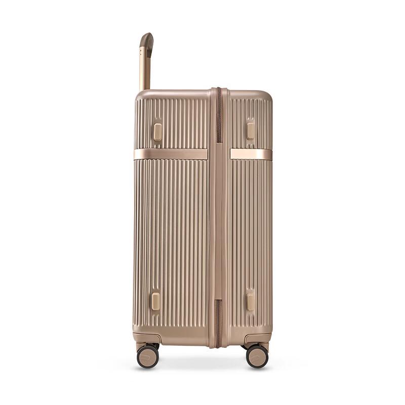 Echolac Stylish ABS+PC Hardside Luggage