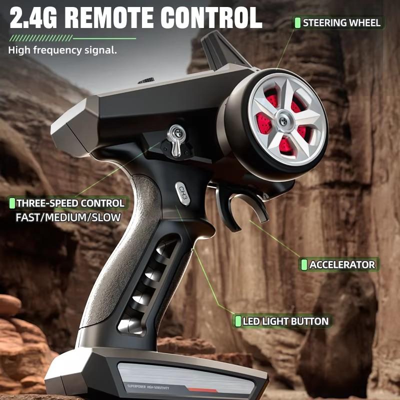 ZLL SG316 MAX 4WD Радиоуправляемая машина Бесколлекторный двигатель 80 км/ч Профессиональные гонки 2.4G Высокоскоростные Внедорожные Дрифт-машины Машины на дистанционном управлении Игрушки
