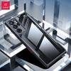Для ZTE nubia RedMagic 9 9S Pro Plus Pro+ Чехол XUNDD Подушка безопасности Противоударный Бампер Защитные Чехлы Прозрачная Накладка на Телефон Роскошный Корпус