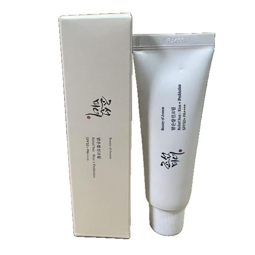 Корейский солнцезащитный крем Beauty of Joseon: Освежающий, Увлажняющий, Нелипкий, Защита от УФ