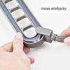 Xiaomi 9-Hole Space Saving 360 Rotating Magic Hanger Multifunctional Folding Wardrobe Drying Clothes Hanger
