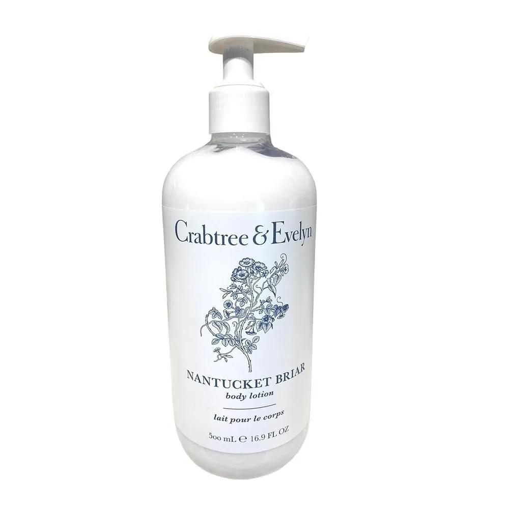 Crabtree & Evelyn Nantucket Briar Body Lotion 500ml
