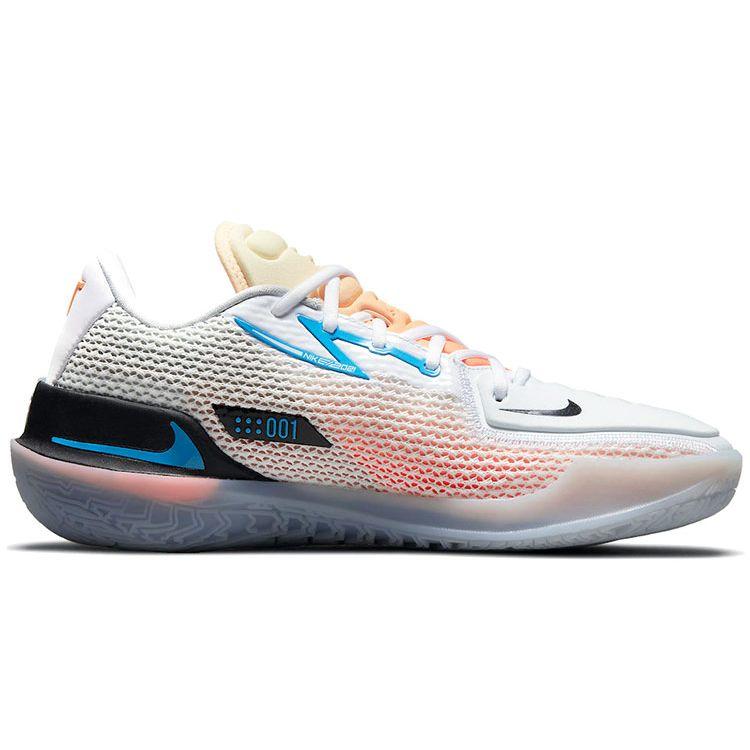 Nike Белые кроссовки унисекс Air Zoom GT Cut EP CZ0176-101