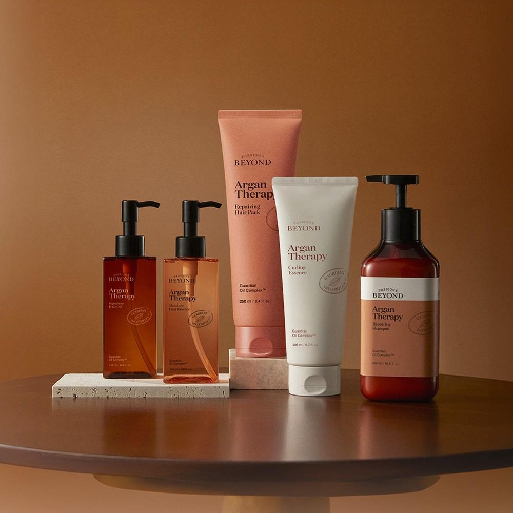 Beyond Argan Therapy Signature Hair Oil, 145ml, 1 Unit