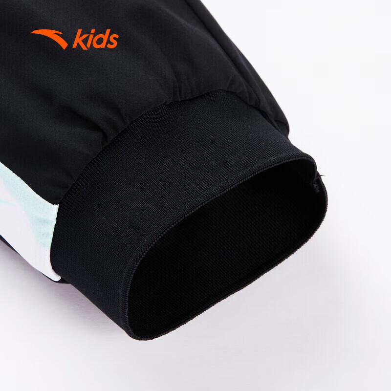 Anta Детские тканые капри для мальчиков для бега