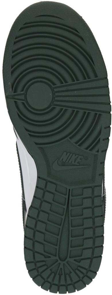 Кроссовки Nike Dunk Low Retro белый/белый/винтажно-зеленый