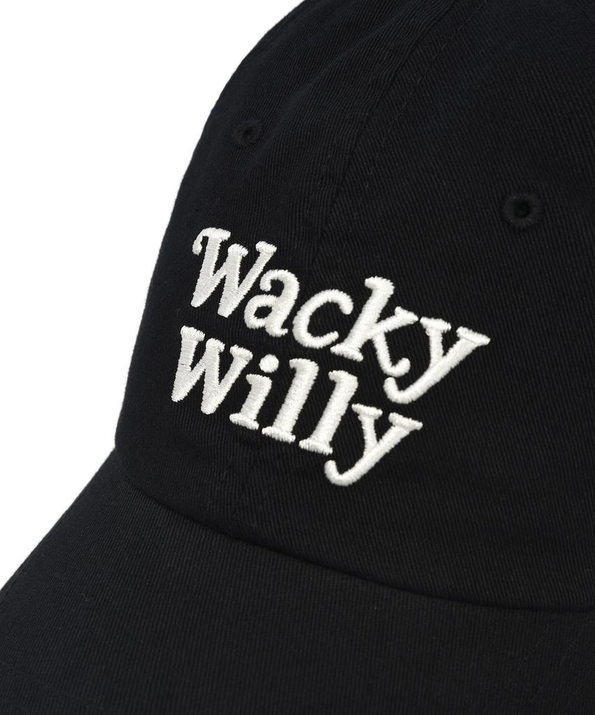 Кепка-траппер WACKY WILLY Черная