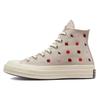 Кеды Chuck Taylor All Star Hi Top из парусины Розовые A02201C