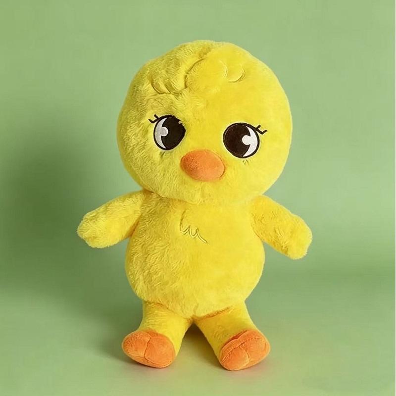 50cm KZOSO Teddy Style House Decoration Pillow Plush Big Doll Toy Big Seoul Ugly Doll Magic Academy Children's Birthday Gift