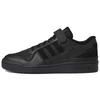 Forum Low Triple Black Men Sneakers Core-Black HQ6807