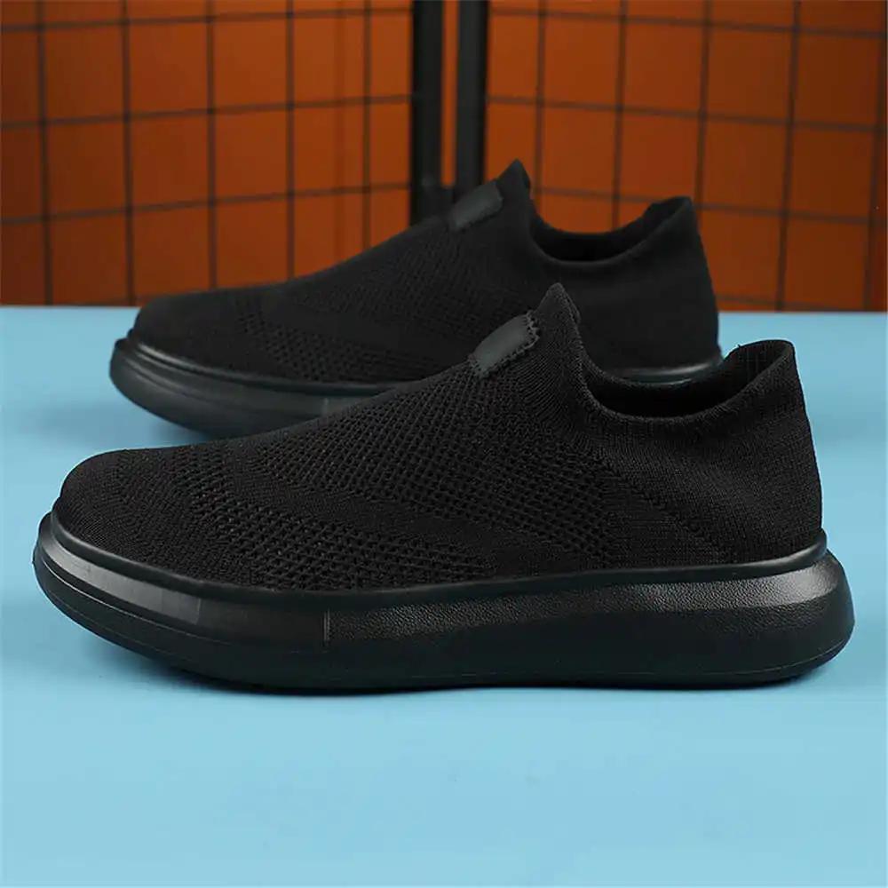 Мужские повседневные минималистичные туфли слипоны без шнуровки для улицы, мужские дизайнерские кроссовки класса люкс, спортивные боти, необычные десятки, красивые