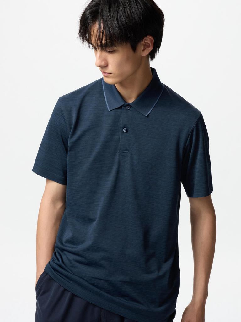 Uniqlo Dry Ex Polo Shirt