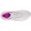 New Balance Nb Fresh Foam Удобная Ткань Низкие Кроссовки для Марафона Женские кроссовки Серый Розовый WEVOZMG3