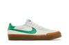 Nike Court Shot White Gum Medium Brown Malachite