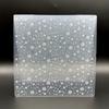 1pc Christmas Snowflake Embossing Die Cut Template - Plastic Craft Mold for DIY Cards, Scrapbooks & Gift Tags - Easy-to-Use