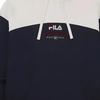 Fila Толстовки Унисекс Индиго С капюшоном Умеренный Другое FS2POG3112X-IDO