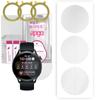3 гидрогелевых защитных пленки apgo для Huawei Watch 3, гидрогелевая пленка, с позиционирующим слоем, простая установка
