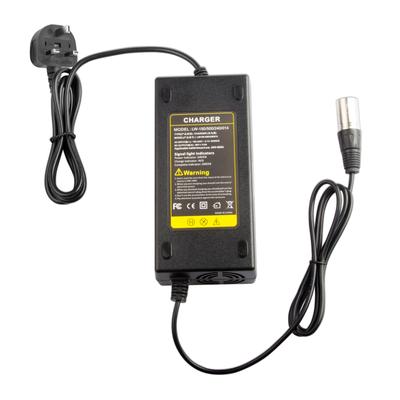 ЗАРЯДНОЕ УСТРОЙСТВО ДЛЯ ИНВАЛИДНОЙ коляски, 24 В, 2 АМПЕРА, 5 АМПЕРОВ, 3-КОНТАКТНЫЙ XLR, Великобритания