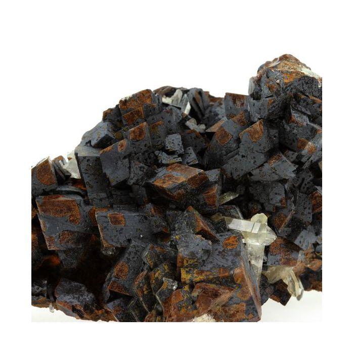 Sidérite, Quartz 1465.2 carats