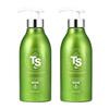 TS New Premium Hair Loss Symptom Relief Functional Shampoo, 500g, 2 Units