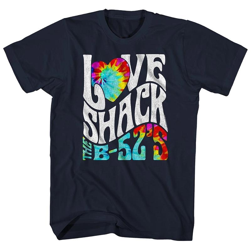 In 1976 the B52s New Wave band established a springsummer American retro high street Tshirt in Athens Georgia