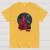 Feeding Time Cotton Summer Casual Cool Loose T-Shirt