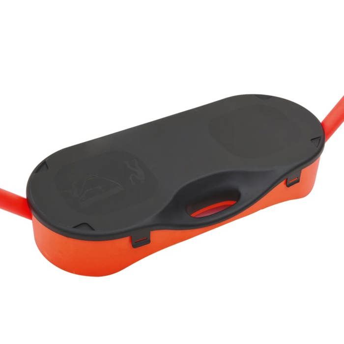 Set de Badminton - VIDAXL - FR03_331608 - 2 raquettes - filet inclus - coffret rangement