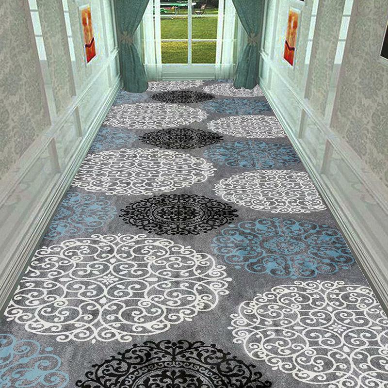 3D Коридорные ковры для прихожей, гостиной, украшения дома, лобби отеля, длинный ковер, придверный коврик, коврик для лестничной площадки
