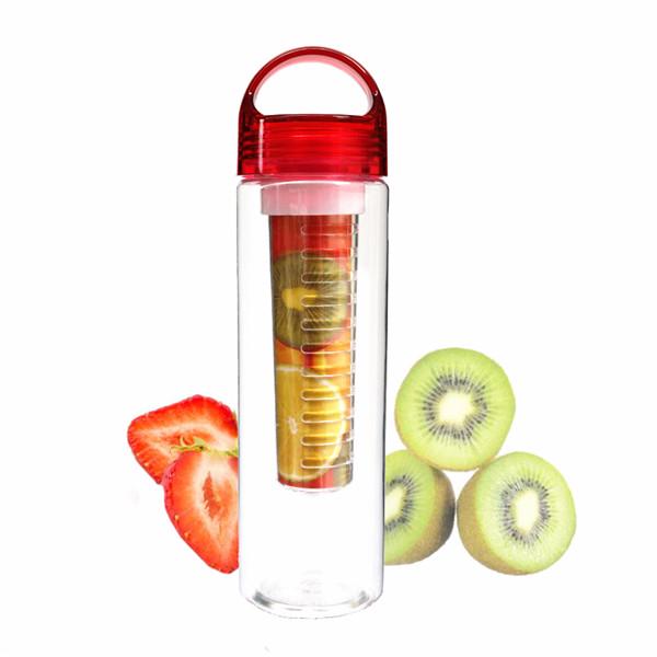 Пластиковая бутылка для напитков