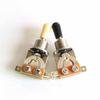 1Pcs Electric Guitar 3 Way Toggle Switch Replacement Part for LP/SG /ES Electric Guitar Musical Instrument Accessories