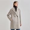 [She S miSS] looSe Fit Double Coat Swhctn42070