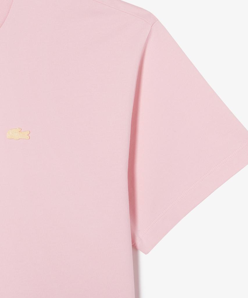 LACOSTE Женская футболка с коротким рукавом Color Croc Tf937E-56G Z4H