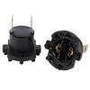For Mazda 3/5/323 Kawasaki ER6-F Headlight Socket Bulb Holder B28V510A3 1 Pair