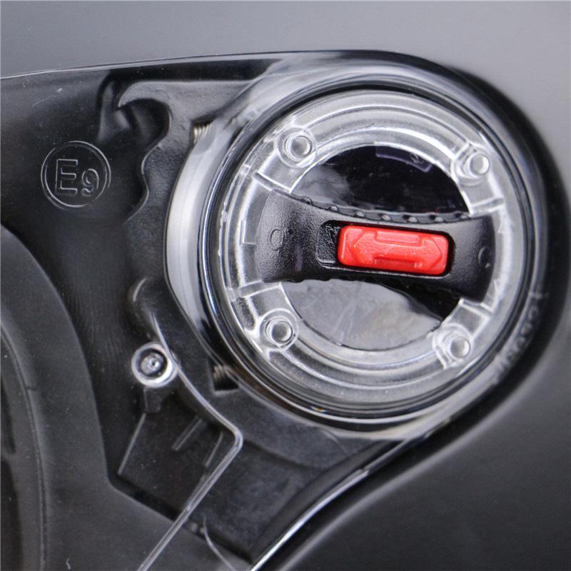 Пряжка замка шлема LS2 для FF358, 396, 370, 394 и совместимых моделей